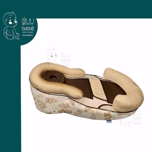 تشک آنتی رفلکس رزبرن Bear & Kite Rose Born