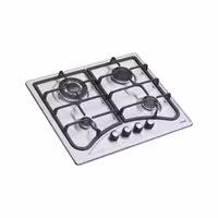 گاز صفحه ایی بورنیک مدل ساران