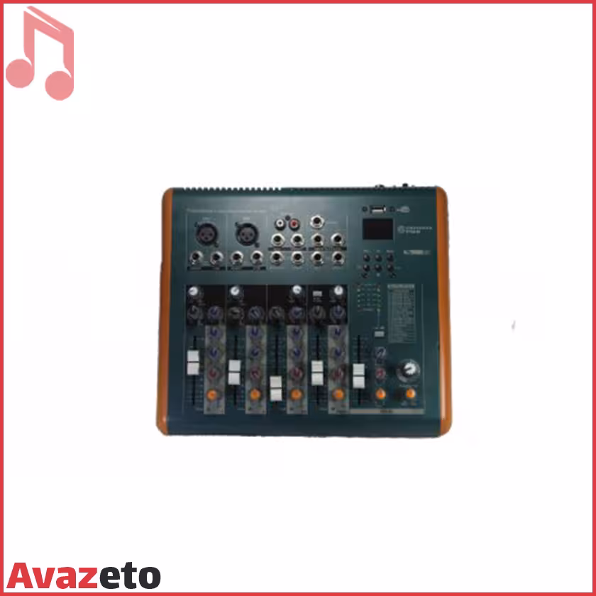 میکسر صدا چیرمن Chairman PG-6