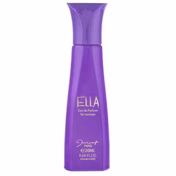 عطر جیبی ژک ساف مدل Ella حجم 20 میلی لیتر مناسب برای بانوان