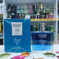 ادکلن اسمارت کالکشن کد 40 رایحه ادکلن کول واتر
