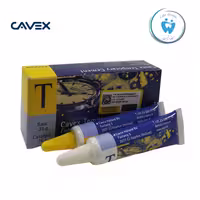سمان موقت دندانپزشکی کاوکس - Temporary Cement Cavex