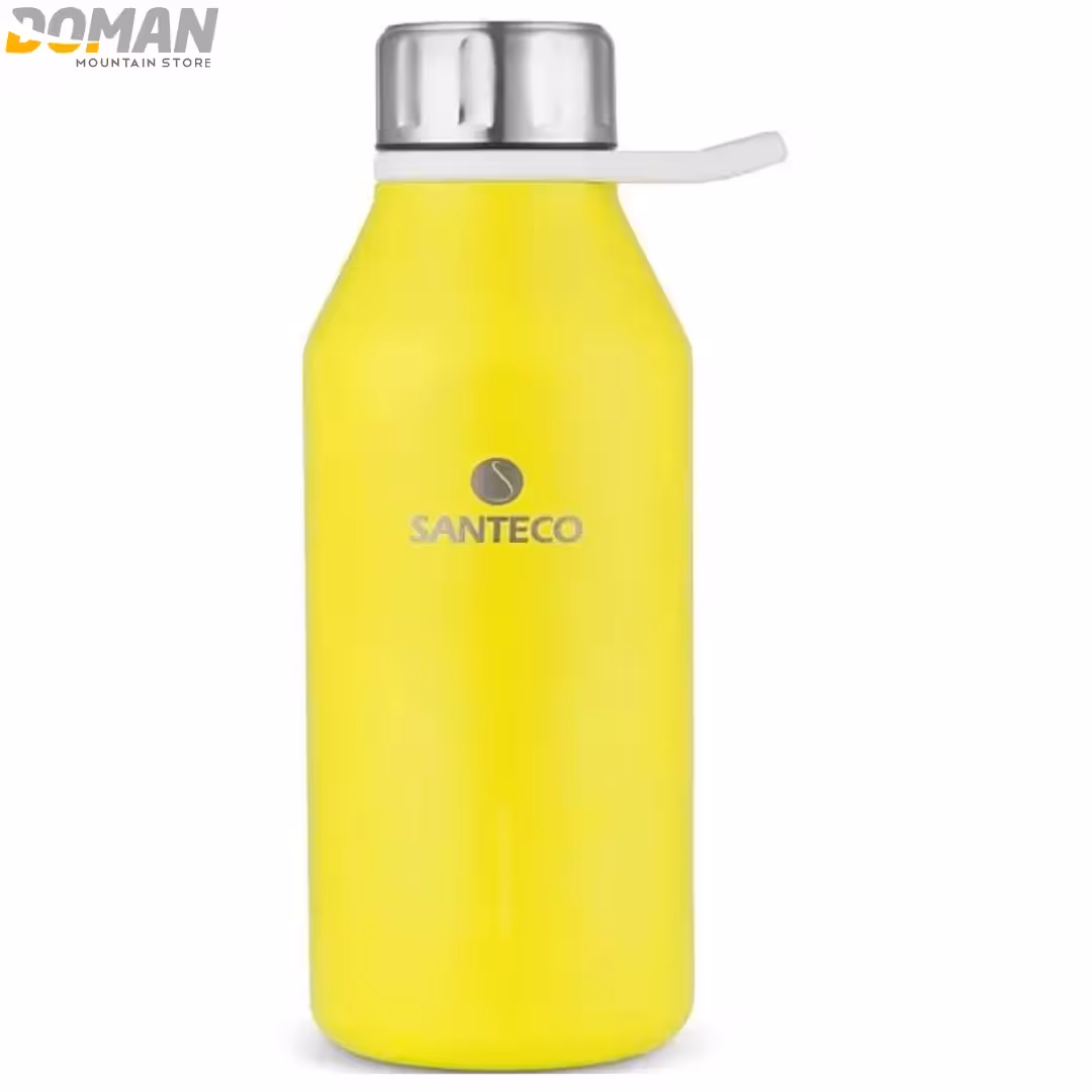 قمقمه فلاسک کوهنوردی گرم و سرد سانتکو SANTECO 350ml