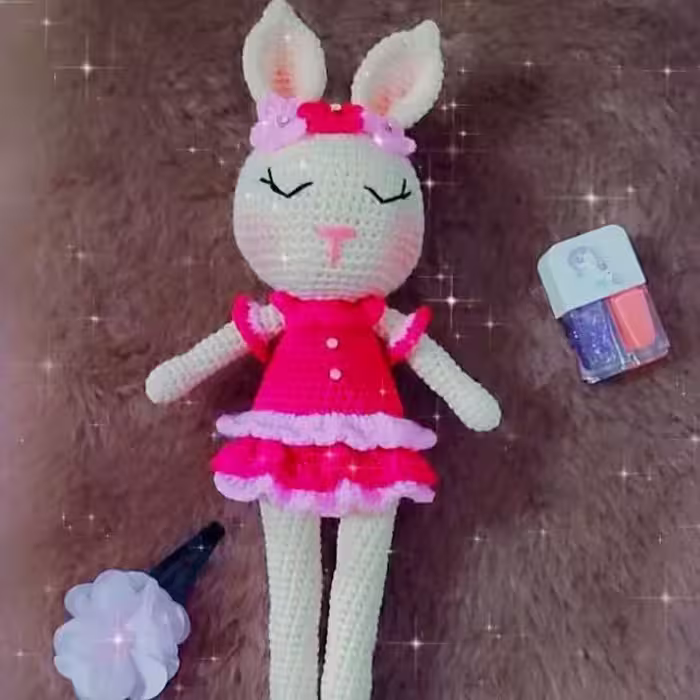 عروسک خرگوش ناز