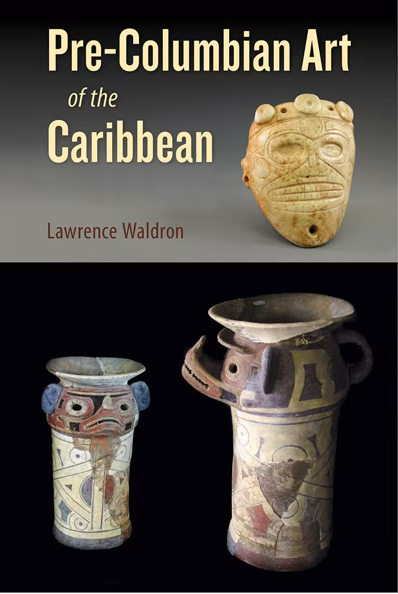 خرید و دانلود نسخه کامل کتاب Pre-Columbian Art of the Caribbean