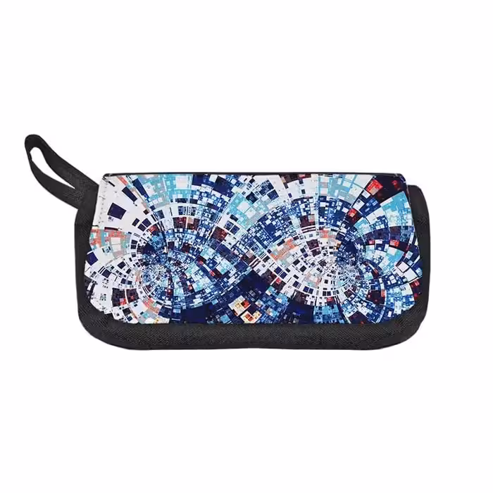 خرید و قیمت جامدادی طرح رنگی کد 6560