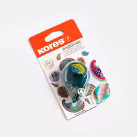 لاک غلط گیر نواری سبز Kores