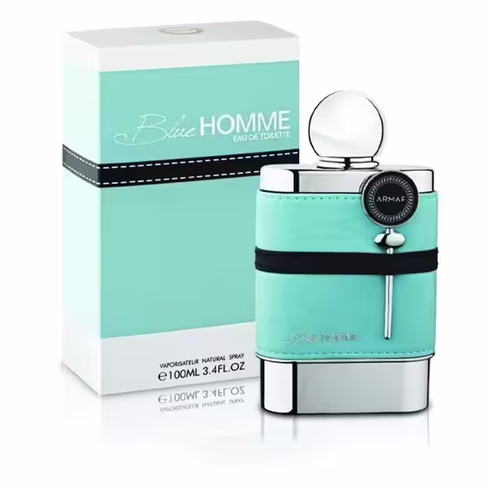 ادکلن اورجینال آرماف بلو هوم ARMAF Blue Homme