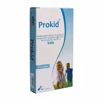 Prokid Capsule  Gostaresh Milad Pharmed  کپسول پروکید