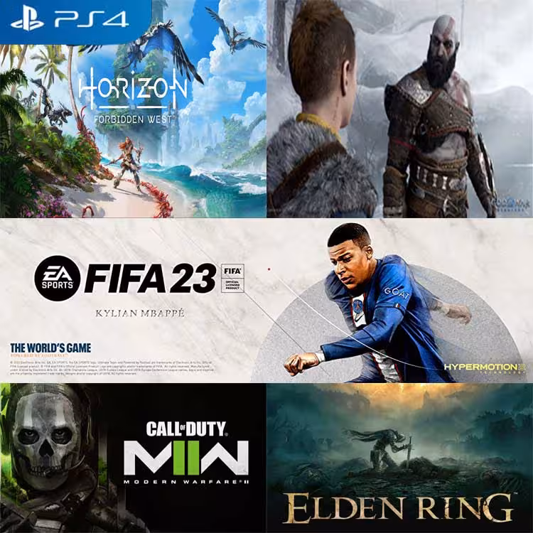 باندل Top Hit 2 برای PS4