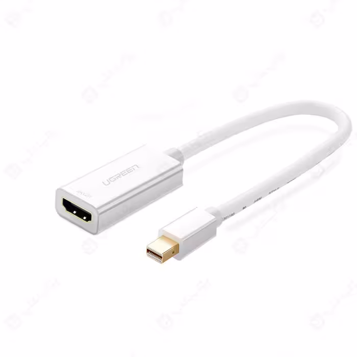 تبدیل Mini DisplayPort به HDMI یوگرین مدل MD112
