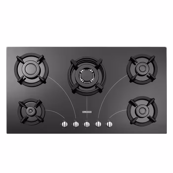 گاز استیل البرز مدل G 5958