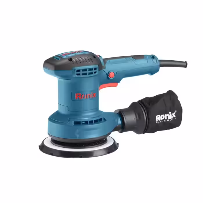 سنباده لرزان اوربیتال 450 وات رونیکس مدل 6407