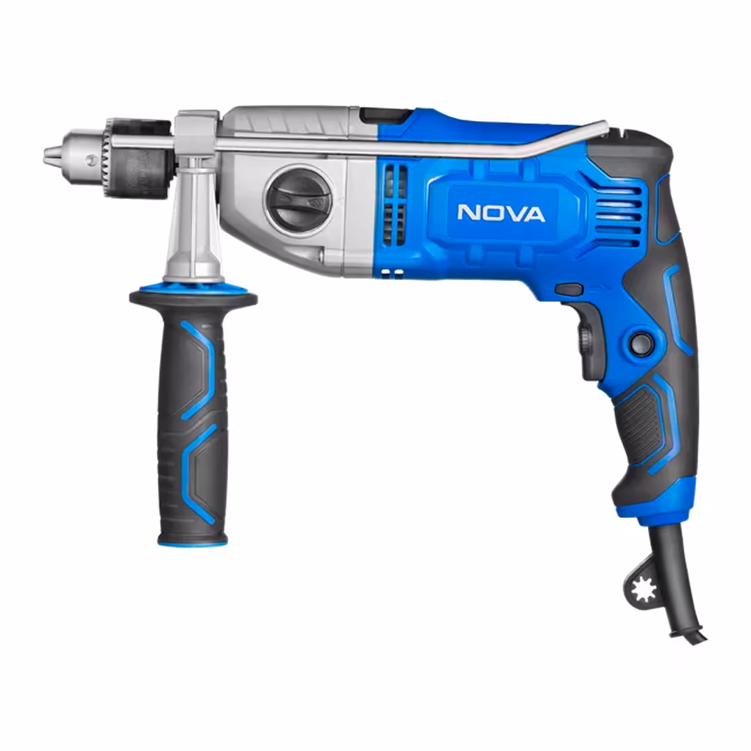 دریل گیربکسی نووا 1050 وات همراه کیف BMC کد 2239