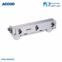 خط کش سینوسی 200 میلی متر Accud (آکاد) مدل 651-010-01