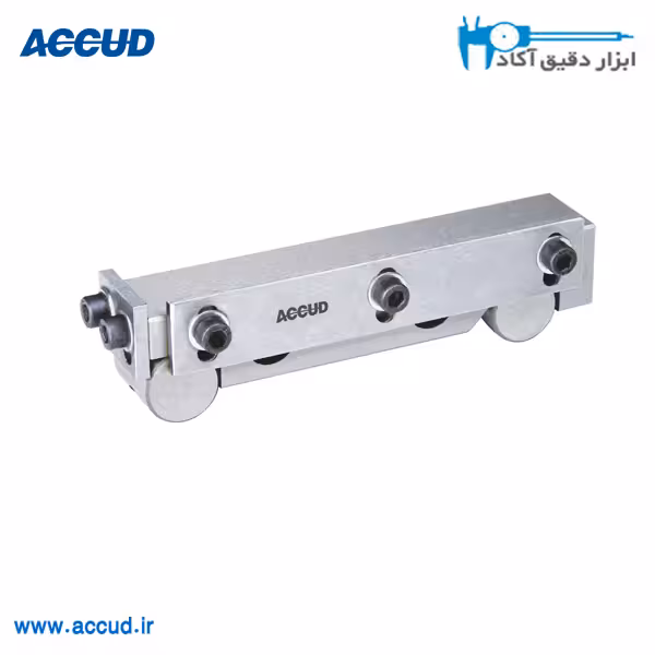خط کش سینوسی 200 میلی متر Accud (آکاد) مدل 651-010-01