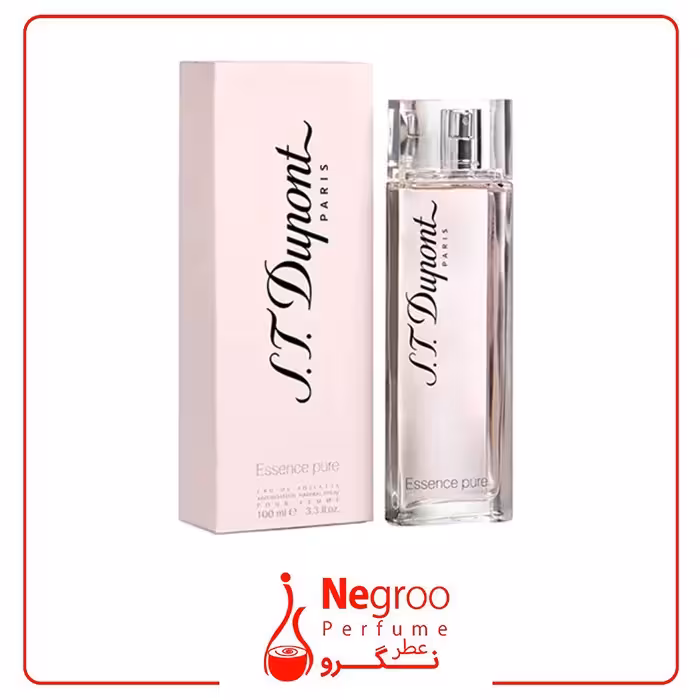 عطر ادکلن اس تی دوپونت زنانه 100 میل S.t Dupont pour Femme