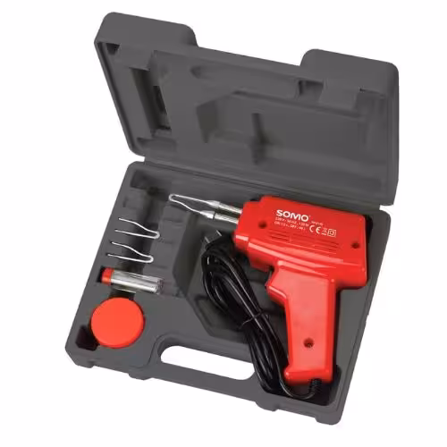 هویه تفنگی ( ترانسی ) سومو 100 وات مدل SOMO SM-3100