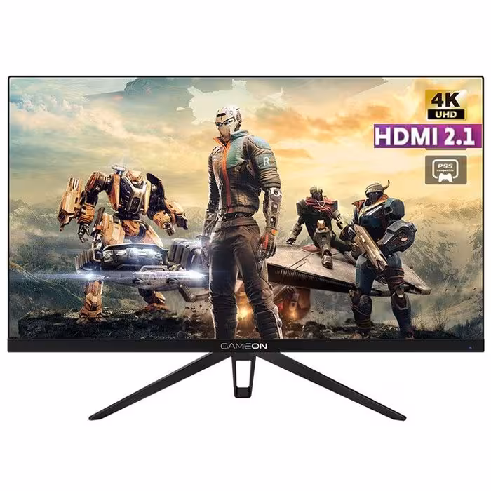 مانیتور گیمینگ  GameOn مدل Flat 4K