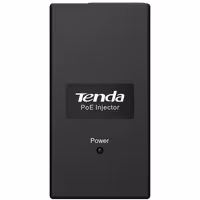 آداپتور پی او ای شبکه تندا مدل PoE15F