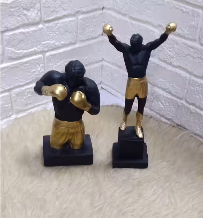 مجسمه بو کسور 2مدل