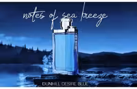 ادکلن دانهیل آبی-دیزایر بلو اصل | Dunhill Desire Blue 100ml