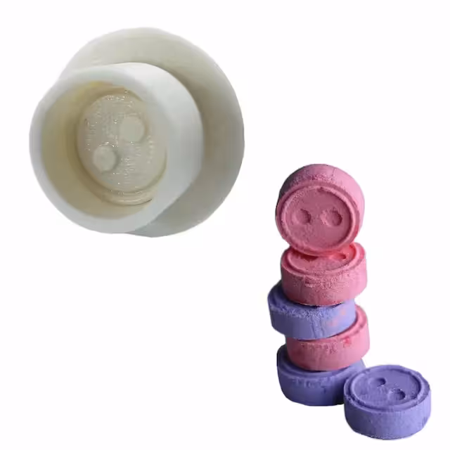 کاتر فشاری قند طرح دکمه