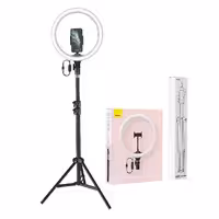 رینگ لایت باسئوس مدل CRZB12-B01