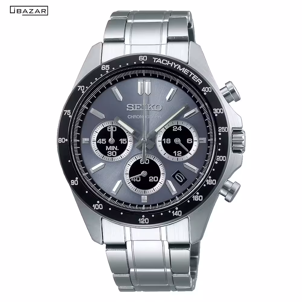 ساعت مچی اورجینال مردانه سیکو (SEIKO) مدل SBTR027