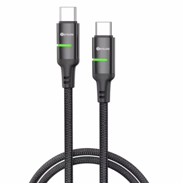 کابل USB-C بنیوس مدل BE-CA08 طول 1متر
