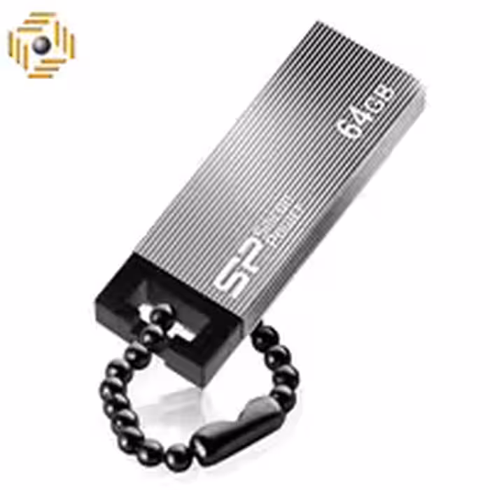 فلش مموری Silicon Power مدل Touch 835 ظرفیت 64 گیگابایت
