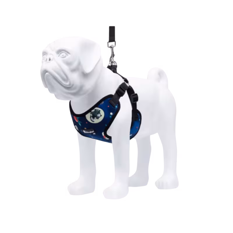 قلاده سگ مدل Deja برند Merry land مریلند سایز S