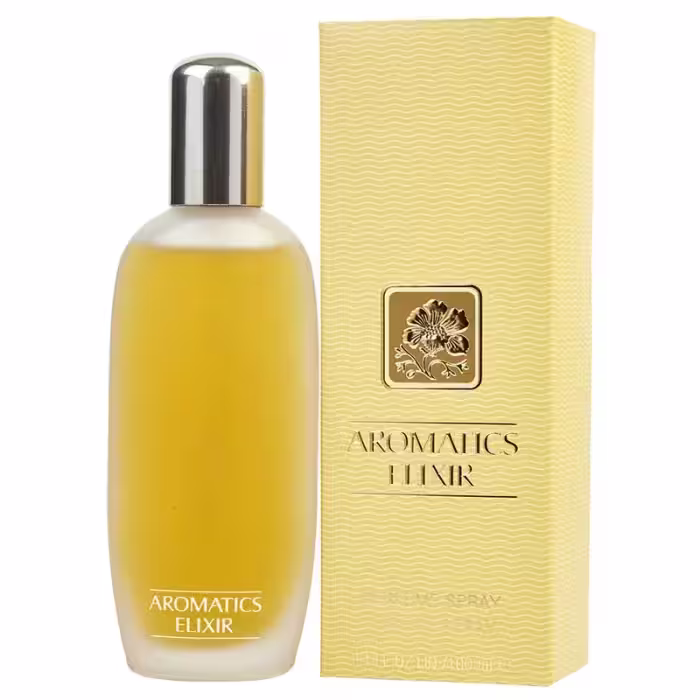 ادوپرفیوم Aromatics Elixir از برند Clinique