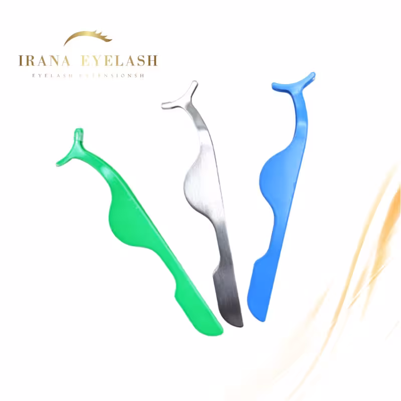 فیکساتور مژه مصنوعی