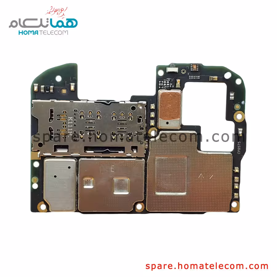 بورد اصلی 128-6 گیگابایت شیائومی ردمی نوت 10