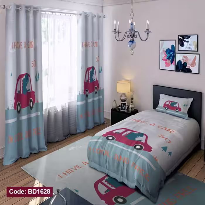 روتختی پسرانه طرح دایناسور کد BD1628