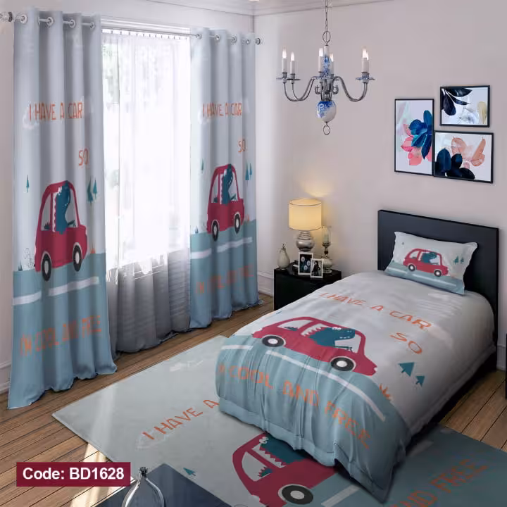 روتختی پسرانه طرح دایناسور کد BD1628