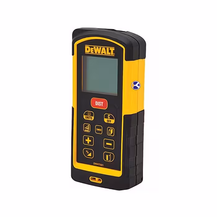 متر لیزری مدل DW03101-XJ دیوالت