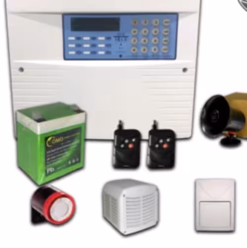 پک  دزدگیر فایو استار GSA-206