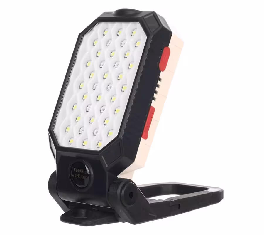 چراغ قوه مخصوص کمپینگ مدل W599B