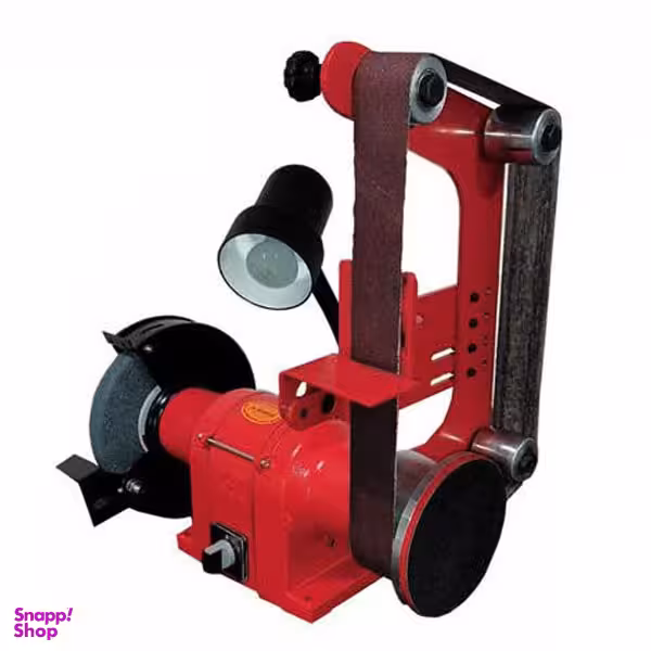 سنگ و سنباده نواری 1200 میلی متر محک (Mahak) مدل BDS-15120 SET