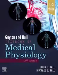 کتاب Guyton and Hall Textbook of Medical Physiology 14th 2021