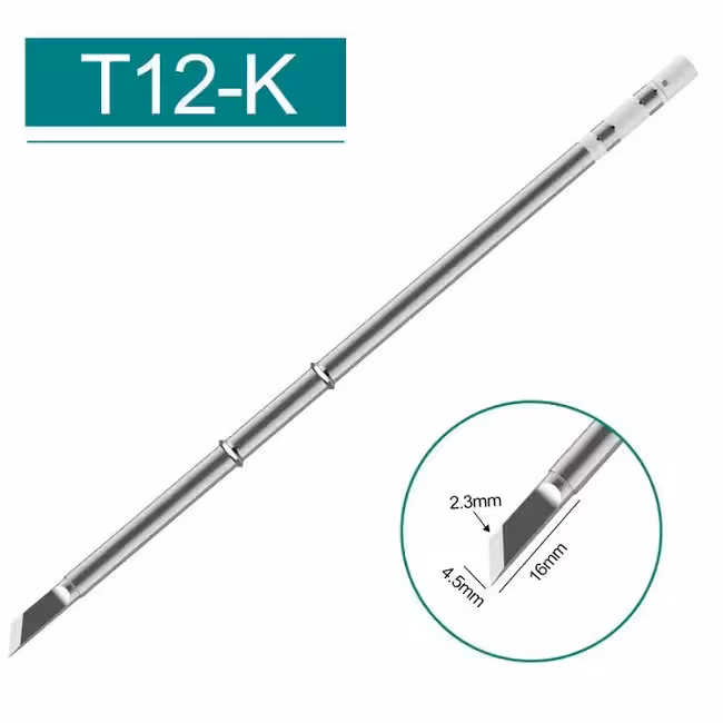 نوک هویه سرکاتری  T12