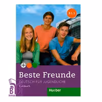کتاب Beste freunde B1.1