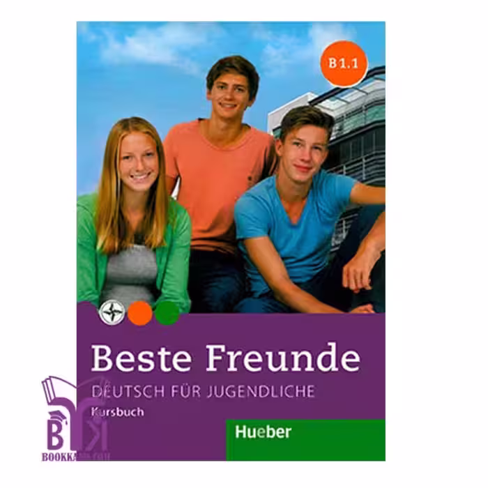 کتاب Beste freunde B1.1
