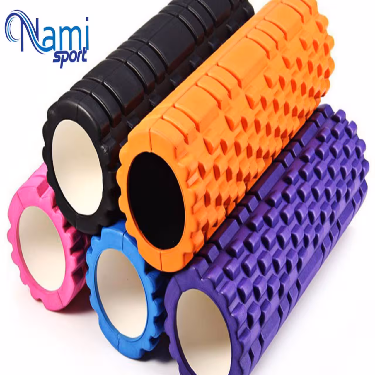 فوم رول توخالی 45سانت روگ Rouge Foam roller