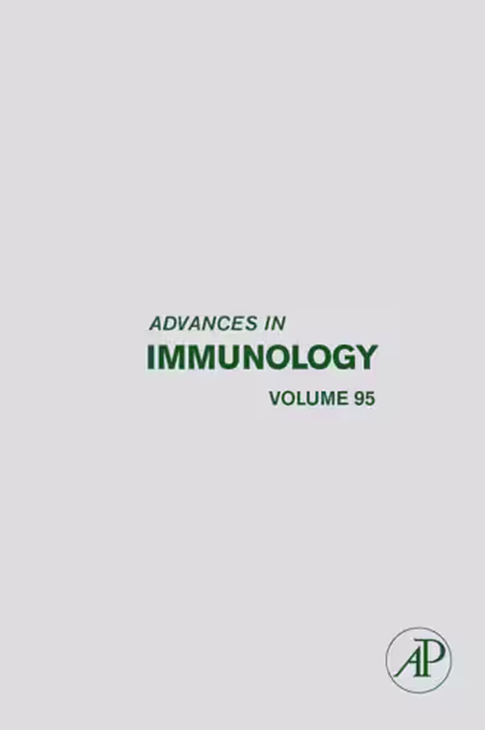خرید و دانلود نسخه کامل کتاب Advances in Immunology, Vol. 95