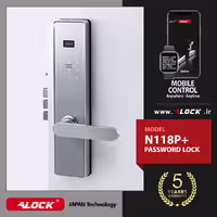 قفل دیجیتال ALOCK مدل N118P