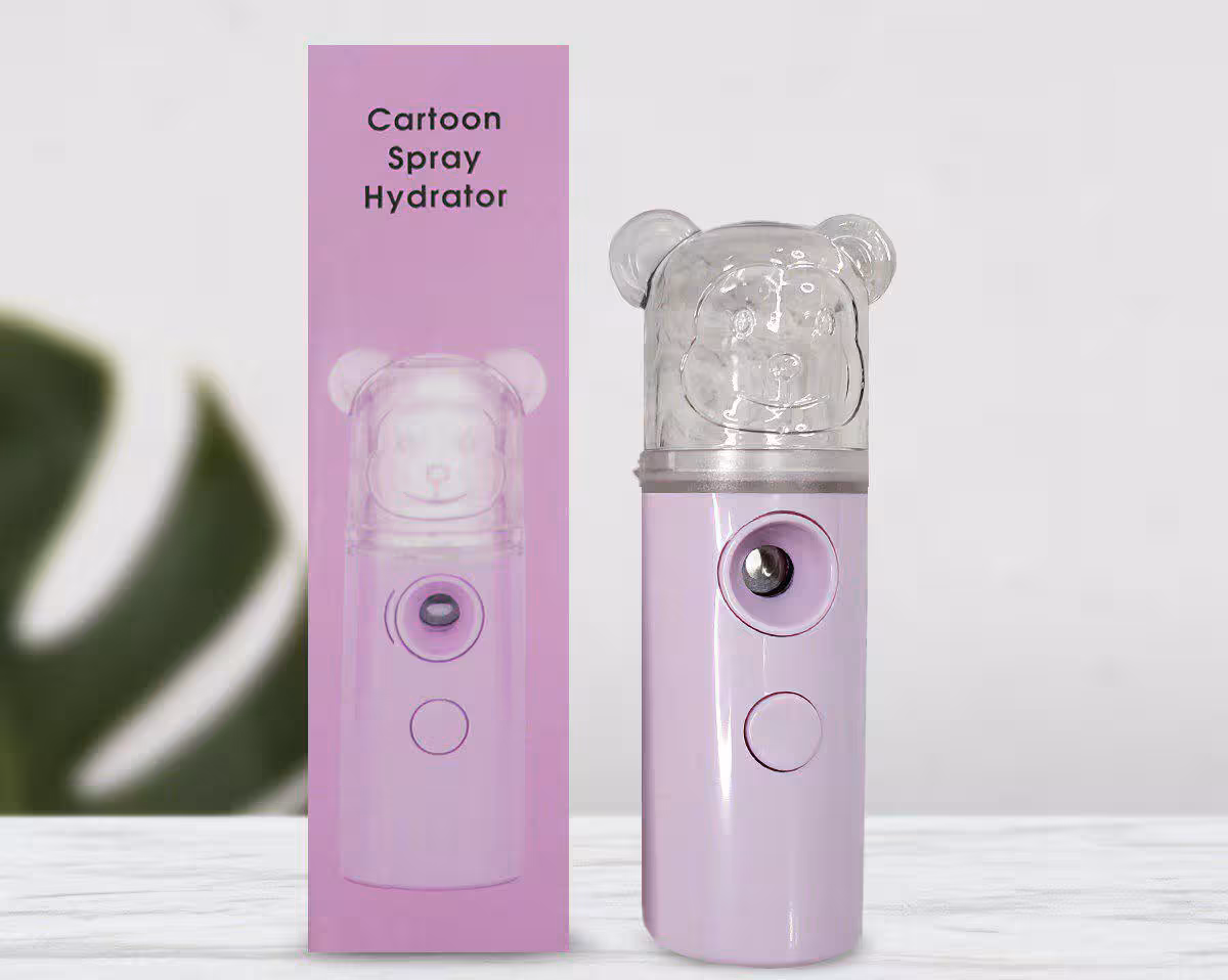 دستگاه بخور سرد طرح خرسی