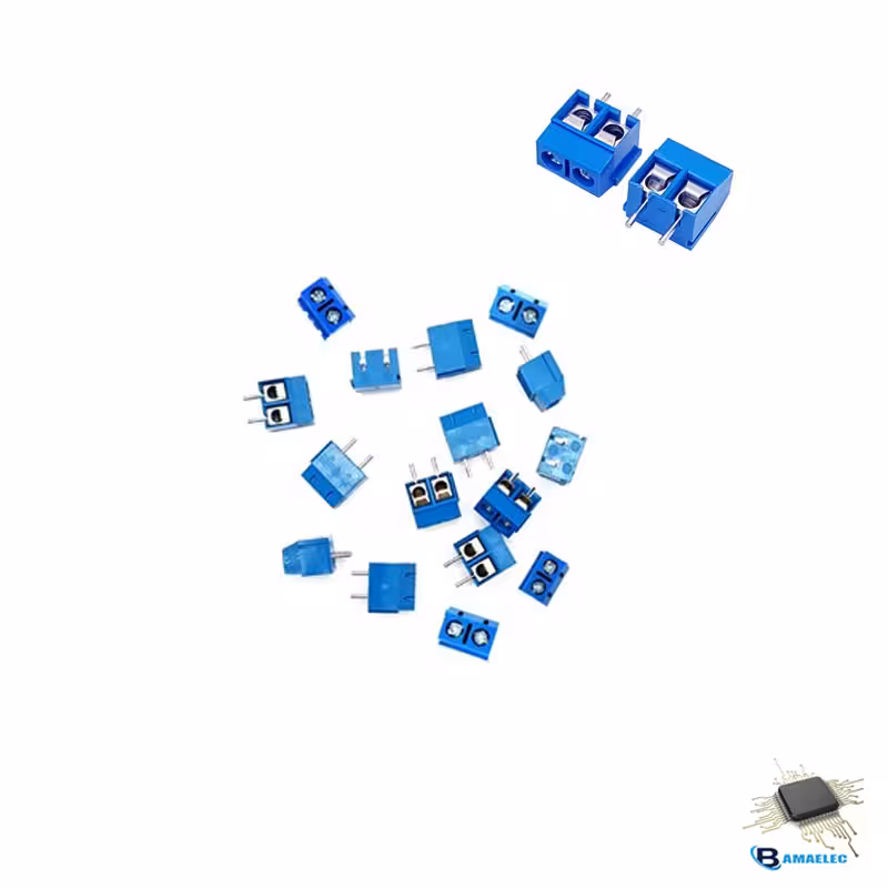 ترمینال KF301 - 5.0mm 2PIN
